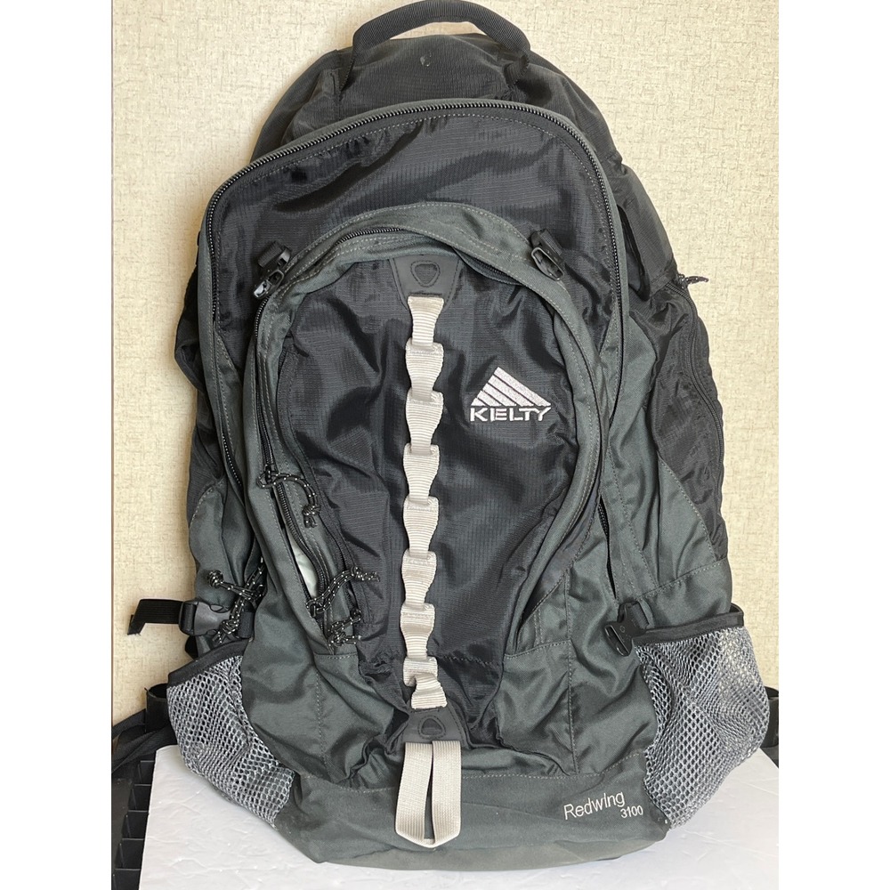 Kelty Redwing 3100 Backpack Black Charcoal Hiking Camping Bag 22060014P